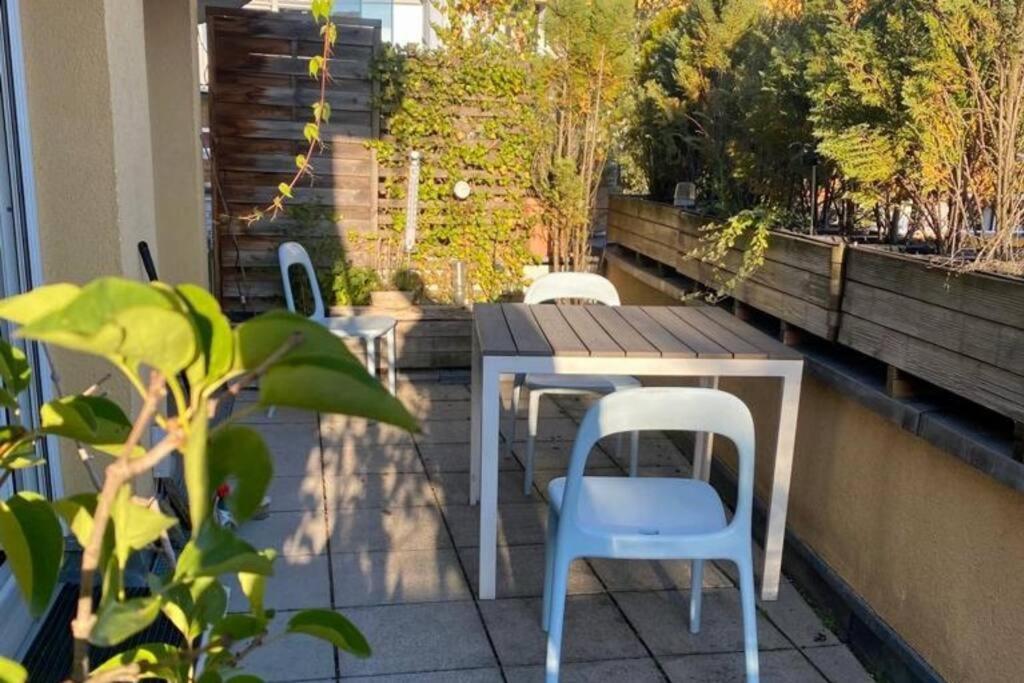 Moderne Citywohnung Nahe Theresienwiese & Westpark ミュンヘン エクステリア 写真