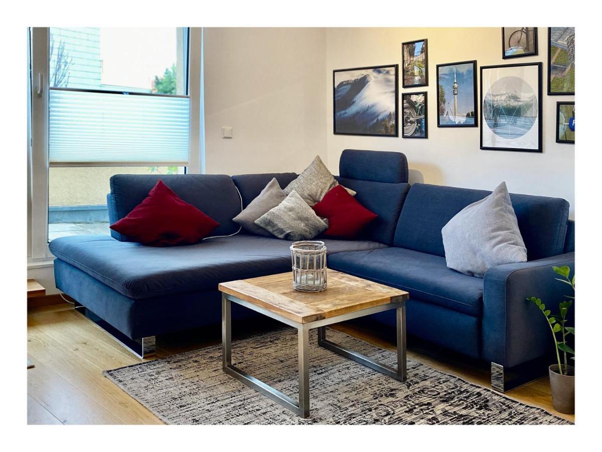 Moderne Citywohnung Nahe Theresienwiese & Westpark ミュンヘン エクステリア 写真