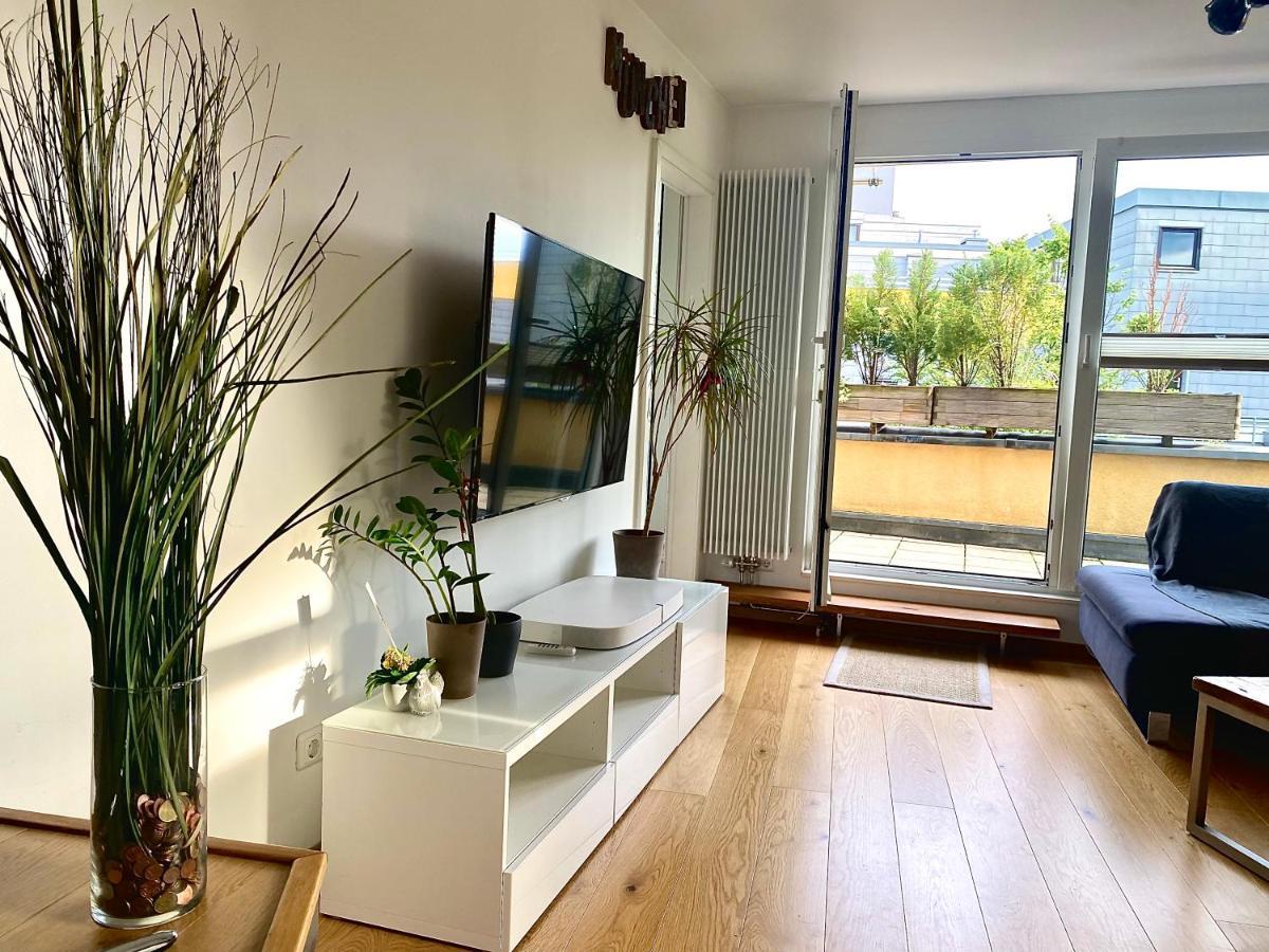 Moderne Citywohnung Nahe Theresienwiese & Westpark ミュンヘン エクステリア 写真