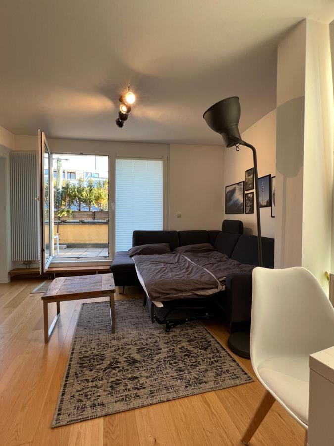 Moderne Citywohnung Nahe Theresienwiese & Westpark ミュンヘン エクステリア 写真
